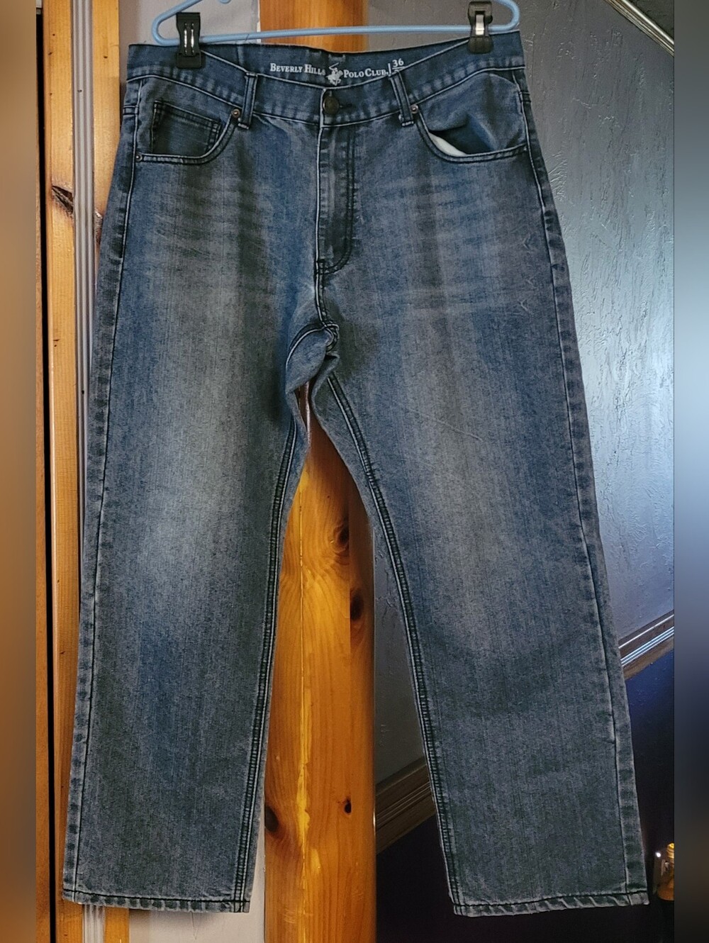 Beverly Hills Polo Club Jeans.